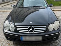 gebraucht Mercedes CLK200 Kompressor Cabrio