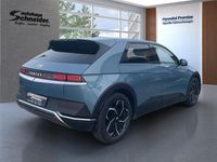 Gebraucht Hyundai Ioniq Techniq 167 kW (228 PS) 2022 Blau Kleinwagen