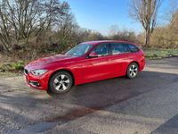 gebraucht BMW 320 320 3er d Touring