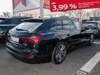 Gebraucht Audi A6 Ambiente 286 PS (210 kW) 2025 Mythosschwarz metallic Kombi
