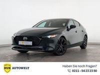 Gebraucht Mazda 3 Homura-Line 150 PS (110 kW) 2024 Grün Limousine