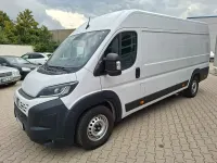 Gebraucht Fiat Ducato 179 PS (131 kW) 2024 Weiß Van