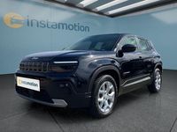 Gebraucht Jeep Avenger 101 PS (74 kW) 2025 Schwarz SUV
