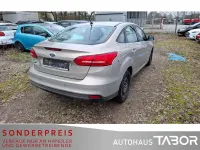 Używany Ford Focus Titanium 125 KM (91 kW) 2017 Szary Sedan/Limuzyna