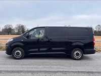 Gebraucht Citroën Jumpy 177 PS (130 kW) 2019 Schwarz Van / Kleinbus