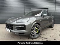 Gebraucht Porsche Cayenne 470 PS (345 kW) 2024 Quarzitgraumetallic SUV