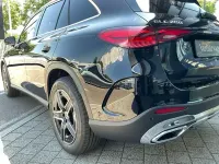 Gebraucht Mercedes GLC200 AMG 204 PS (150 kW) 2026 Schwarz SUV