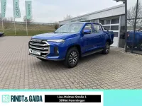 Neu Maxus T90 130 kW (177 PS) 2026 Blau Pickup