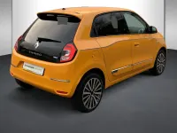 Gebraucht Renault Twingo Intens 60 kW (82 PS) 2022 Gelb Kleinwagen