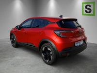 Gebraucht Renault Captur Techno 140 PS (102 kW) 2024 Rot SUV