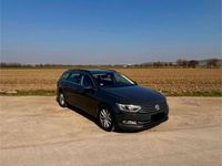 Gebraucht VW Passat Comfortline 150 PS (110 kW) 2016 Grau Kombi