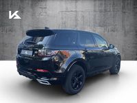 Gebraucht Land Rover Discovery Sport R-Dynamic 181 PS (133 kW) 2019 Schwarz SUV