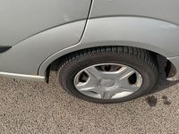 Gebraucht Ford Focus 101 PS (74 kW) 2002 Grau Kleinwagen