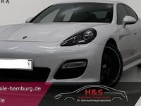 Gebraucht Porsche Panamera GTS 430 PS (316 kW) 2013 Weiß Limousine
