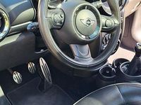 Gebraucht Mini Cooper SD Chili 143 PS (105 kW) 2016 Schwarz Kleinwagen