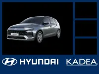 Neu Hyundai Bayon Select 101 PS (74 kW) 2025 Grau SUV