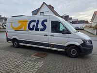 Gebraucht VW Crafter 140 PS (102 kW) 2021 Weiß Van