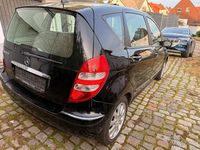 Gebraucht Mercedes A200 Elegance 136 PS (100 kW) 2004 Schwarz Limousine