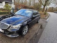 gebraucht Mercedes E220 BlueTEC 9G-TRONIC Avantgarde, automatik