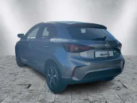 Neu MG MG3 Luxury 194 PS (142 kW) 2026 Hampstead grey Kleinwagen