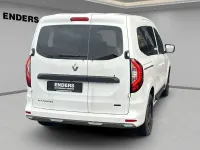Gebraucht Renault Kangoo Equilibre 50 kW (69 PS) 2024 Mineral weiss Van / Kleinbus