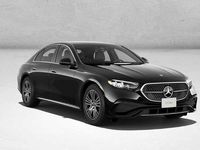 Neu Mercedes E350 256 PS (188 kW) 2026 Schwarz Limousine