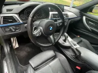 Gebraucht BMW 320 M Sport 184 PS (135 kW) 2015 Schwarz Kombi