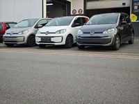 Gebraucht VW e-up! Style 61 kW (83 PS) 2023 Grau Kleinwagen