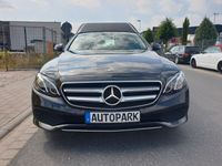 Gebraucht Mercedes E220 194 PS (142 kW) 2018 Silber Limousine