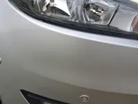 Gebraucht Ford Focus Titanium 125 PS (91 kW) 2018 Silber Kombi