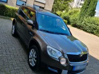 Gebraucht Skoda Yeti 140 PS (102 kW) 2011 Gold SUV