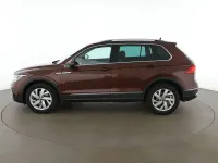 Gebraucht VW Tiguan Elegance 2022 Braun SUV
