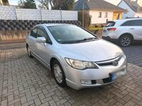 Gebraucht Honda Civic Hybrid 95 PS (69 kW) 2008 Grau Limousine