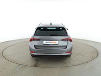 Second-hand Skoda Octavia Style 150 CP (110 kW) 2024 Gri Break