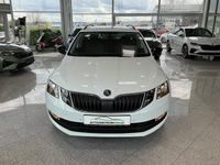 Gebraucht Skoda Octavia Dynamic 150 PS (110 kW) 2017 Weiß Kombi