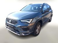 Gebraucht Seat Ateca FR 150 PS (110 kW) 2021 Grau metallic SUV