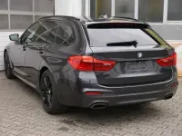 Gebraucht BMW 540 M Sport 386 PS (283 kW) 2019 Grau Kombi