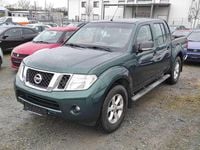 Gebraucht Nissan Navara SE 190 PS (139 kW) 2011 Green (m) Abholung
