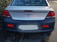 gebraucht Chrysler Sebring 2.7 | 1. Hand | 51.500 km | EZ 2007