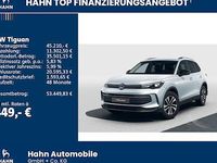 Neu VW Tiguan 150 PS (110 kW) 2026 Silber SUV