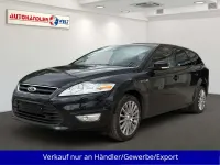 Gebraucht Ford Mondeo 145 PS (106 kW) 2012 Silber Kombi
