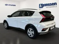 Neu Hyundai Bayon Select 90 PS (66 kW) 2026 Weiß SUV