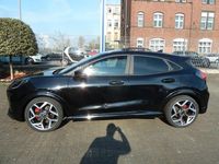 Gebraucht Ford Puma ST 200 PS (147 kW) 2021 Schwarz SUV