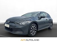 Gebraucht VW Golf VIII Active 150 PS (110 kW) 2021 Delfingrau Kleinwagen
