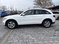 Gebraucht Mercedes GLC220 170 PS (125 kW) 2016 Weiß SUV