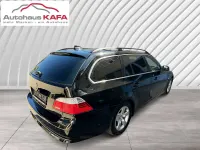 Usata BMW 520 M Sport 177 CV (130 kW) 2008 Nero Station wagon