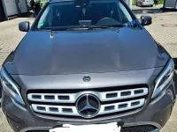 Gebraucht Mercedes GLA220 Edition 170 PS (125 kW) 2019 Grau SUV
