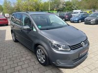 gebraucht VW Touran 2,0 TDI Comfortline