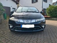 Gebraucht Honda Civic 140 PS (102 kW) 2006 Schwarz Limousine