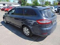 Gebraucht Ford Mondeo Titanium 116 PS (85 kW) 2011 Midnight skygrau metallic Kombi